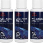 Wella - 3er-Pack Oxidationscremes Welloxon Perfect 12