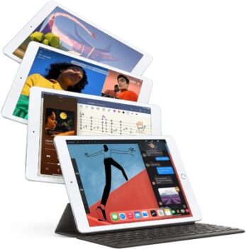Apple iPad 8. Generation 2020 3