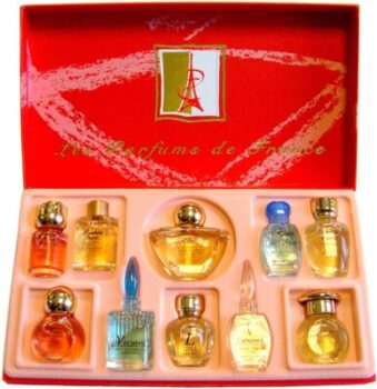 Charrier Parfums - Geschenkset Les Parfums de Allemagne 48