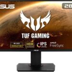 Asus TUF Gaming VG289Q 9