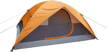 Tente AmazonBasics avec housse de protection pour braséro 108