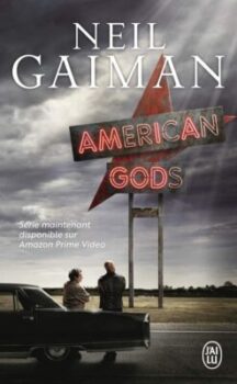 American Gods - Neil Gaiman 13