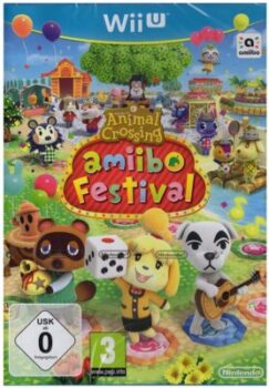 Animal Crossing: Amiibo Festival 14