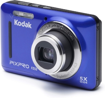 Appareil photo numérique Kodak Pixpro FZ53