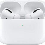 True Wireless Ohrhörer mit Geräuschunterdrückung - Apple AirPods Pro 9