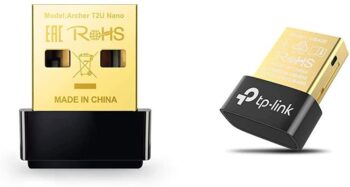 TP-Link Archer T2U Nano Schlüssel WiFi AC &Bluetooth-Dongle 8