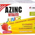 Arkopharma Azinc Vitalität Junior 10