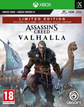 Assassin's Creed Valhalla - Limitierte Auflage 2