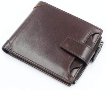 BGROESTWB - Minimalistische Multifunktions-Brieftasche für Männer 11
