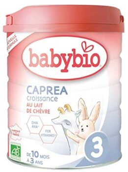 Babybio CAPREA 3