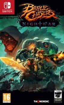 Battle Chasers: Nightwar 13