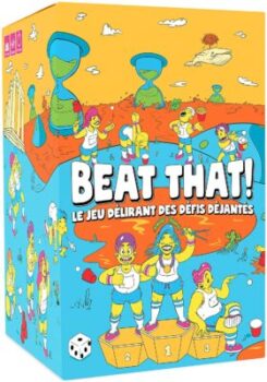 Beat That! - Das verrückte Spiel der verrückten Herausforderungen 42