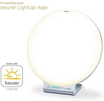 Beurer TL 100 Verbundene Lichttherapie-Lampe 1