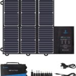 BigBlue Solarpanel SunPower 120W 9