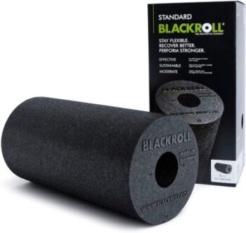 BLACKROLL STANDARD (30 x 15 cm) | Original Massage- und Selbstmassage-Rolle 5