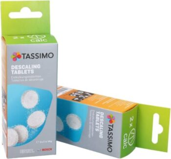 Bosch Tassimo - 2er-Set Boxen 5