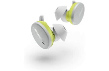 Bose Sport Earbuds Weiß 7
