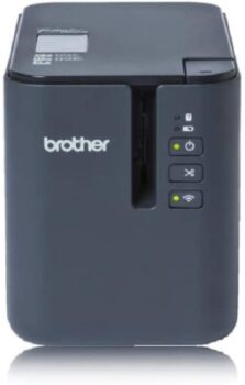 Brother PT-P900W 7