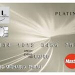 LCL MasterCard Platinum-Karte 11
