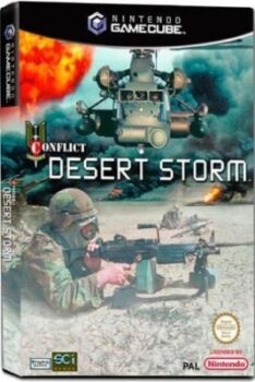 Konflikt: Desert Storm 30