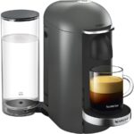 Krups Vertuo Plus Titanium Nespresso-Kaffeemaschine YY2778FD 13