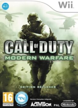 Call of Duty: Modern Warfare Reflex 12