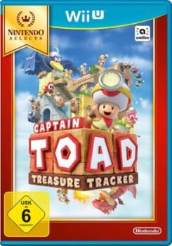 Captain Toad: Treasure Tracker 26