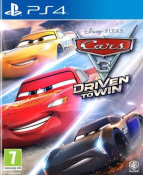 Cars 3: Driven to win 21