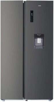 Amerikanischer Kühlschrank - CHiQ FSS559NEI42D 2