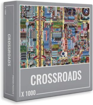 Cloudberries Crossroads - 1000 Stück 13