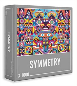 Cloudberries Symmetry - 1000 Stück 7