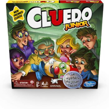 Cluedo Junior 9