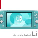 Nintendo Switch Lite - Türkis 12
