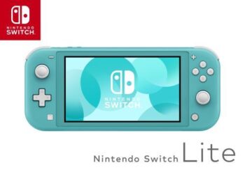 Nintendo Konsole Switch Lite 40