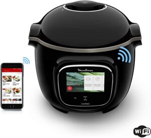 Cookeo touch wifi (CE902800) 5