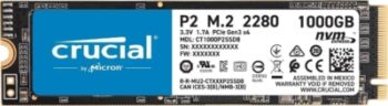 Crucial P2 CT1000P2SSD8 6