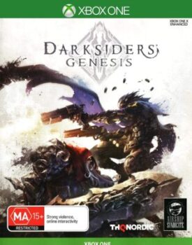 Darksiders: Genesis 13
