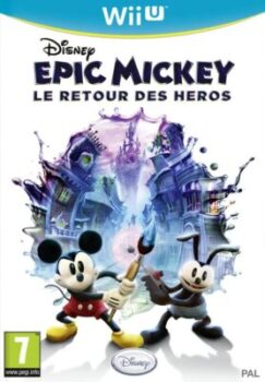 Disney Epic Mickey: Die Rückkehr der Helden 25