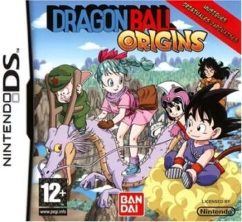 Dragon ball Origins 21