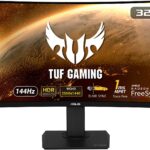 ASUS TUF Gaming VG32VQ 9