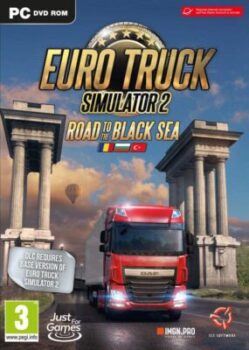 Euro Truck Simulator 2: Road to the Black Sea DLC - Map Extension 5