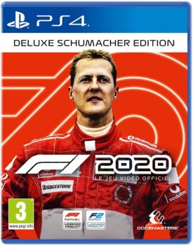 F1 2020 Deluxe Schumacher Edition 6