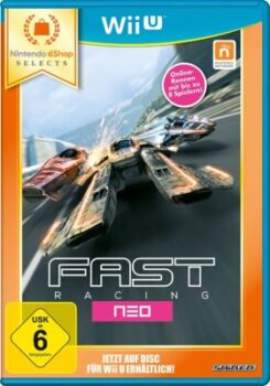 FAST Racing: NEO 8