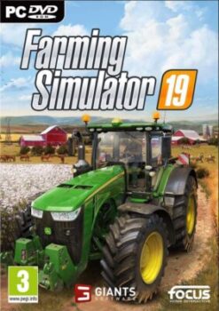 Landwirtschafts-Simulator 19 25