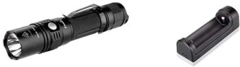 Fenix PD35 Tactical Flashlight+Akkuladegerät 3