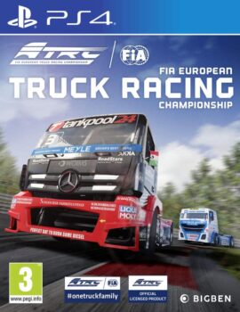 Fia European Truck Racing Championship 18