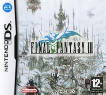 Final Fantasy III 9