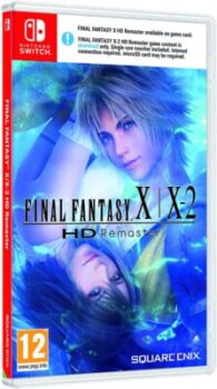 Final Fantasy X/X-2 HD Remaster 7
