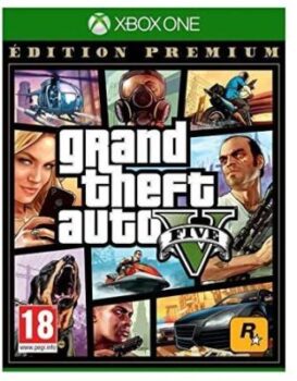 GTA V - Premium Edition 1