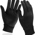 Handschuhe für sportliche Übungen mit wärmendem Innenfutter Unigear 15